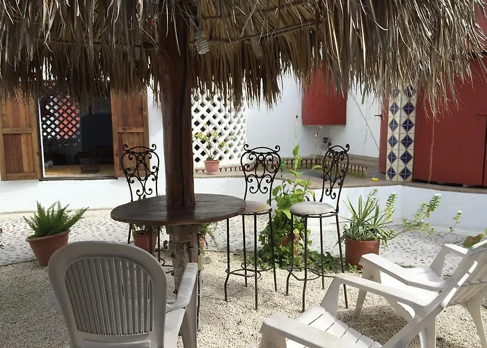 Amaranto & Frühstückspension Cozumel